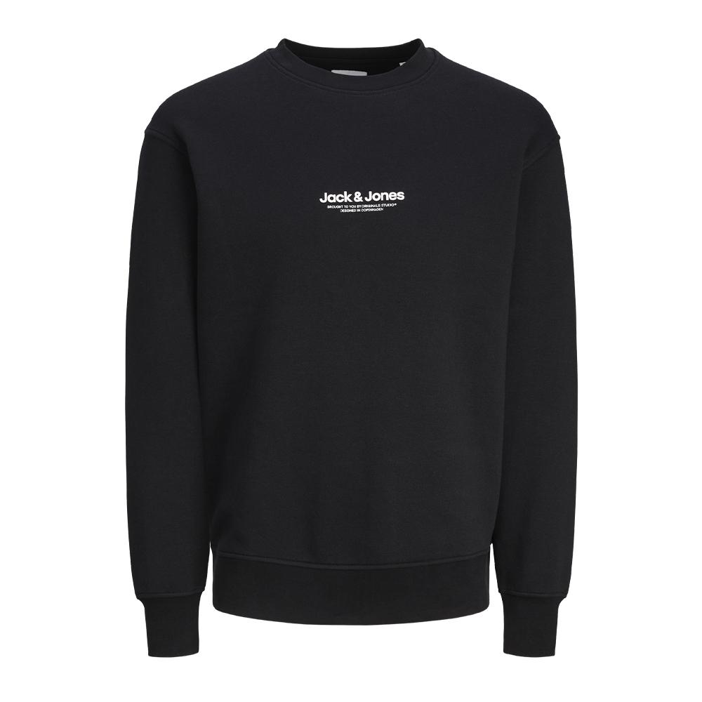 Jack & Jones Sweat Noir Homme Jack & Jones Vesterbro122