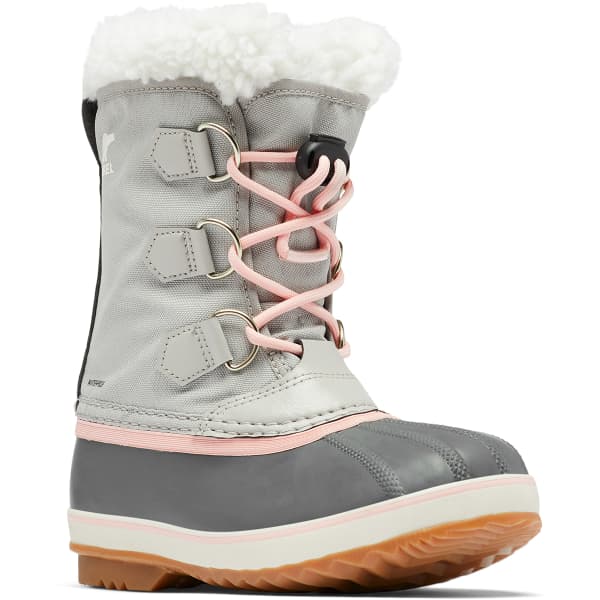 Après ski SOREL YOOT PAC NYLON DTV DOVE GUM 2 DOVE GUM 2