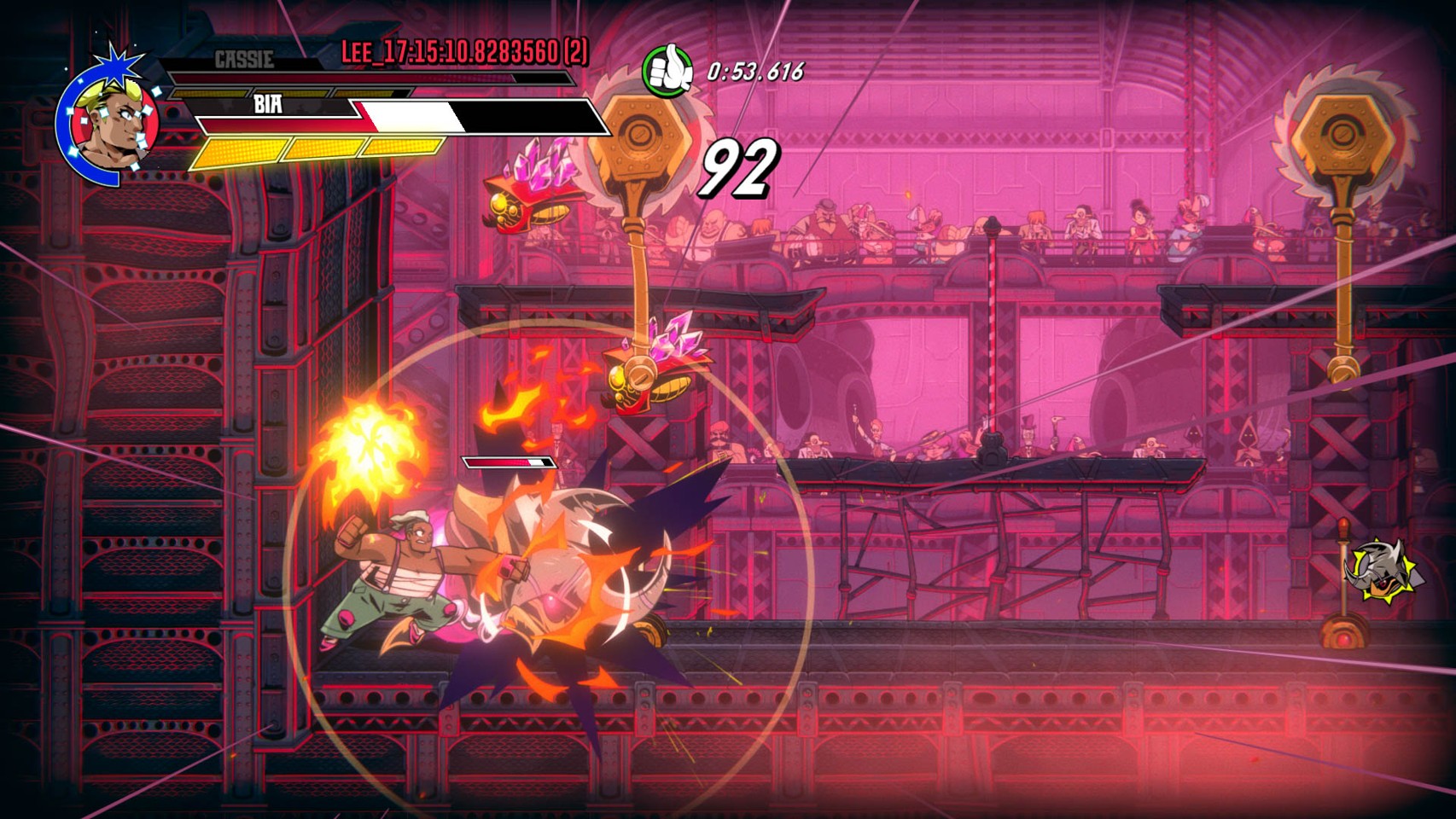 Speed Brawl- PC