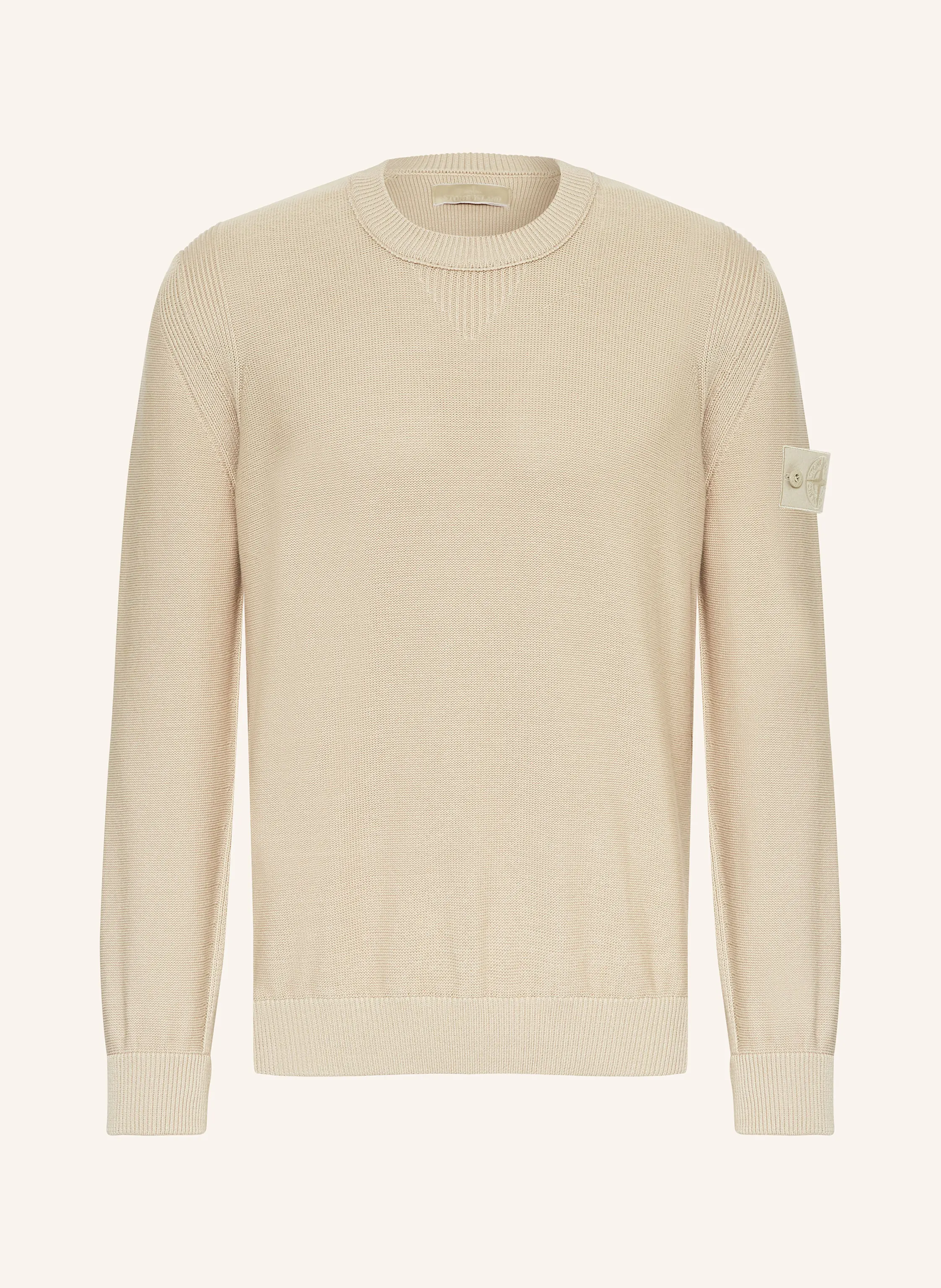 STONE ISLAND Pullover GHOST