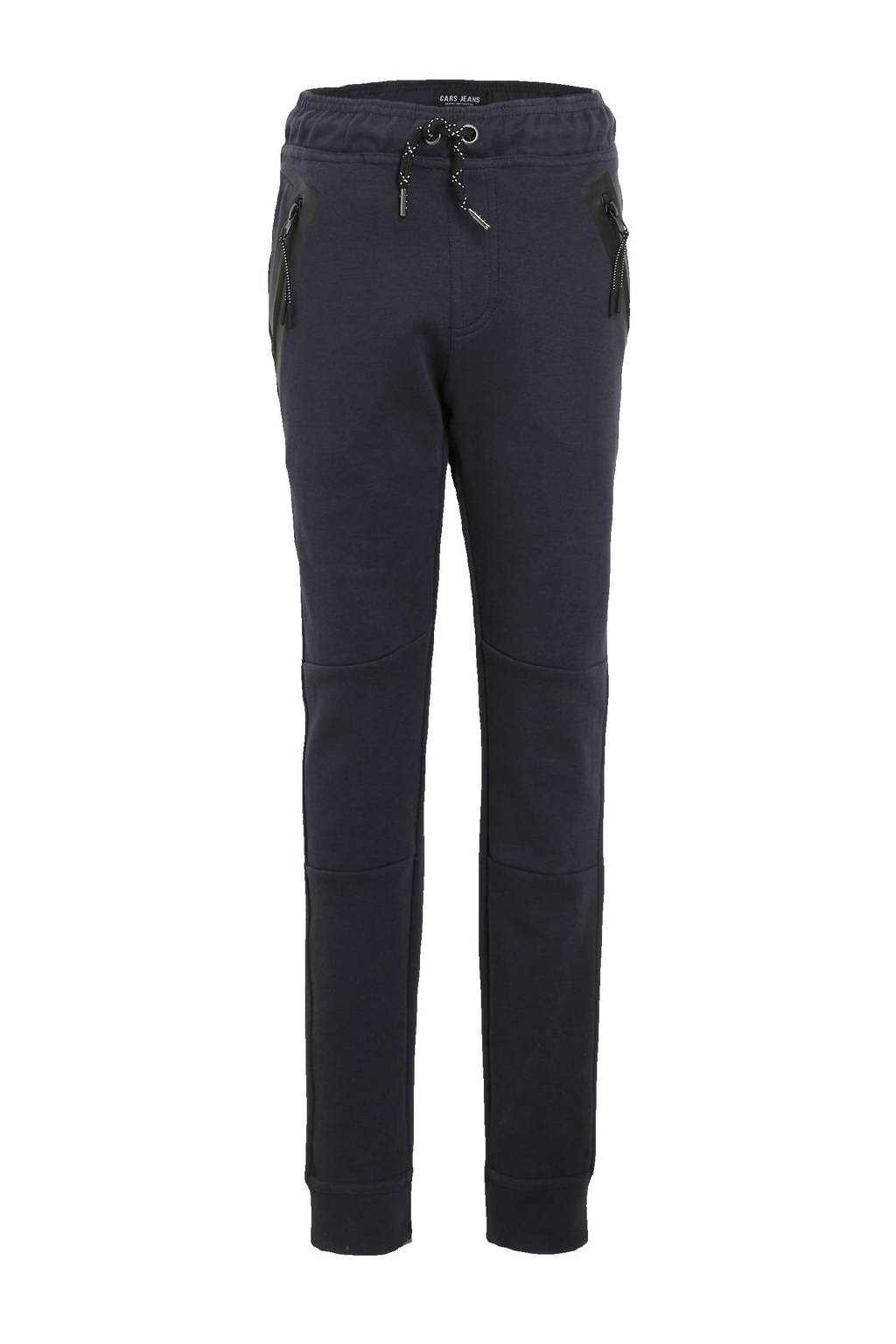 Cars regular fit joggingbroek Lax donkerblauw