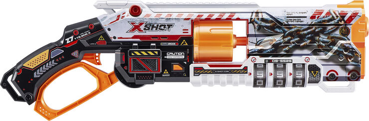 X-shot X-shot Skins lock gun