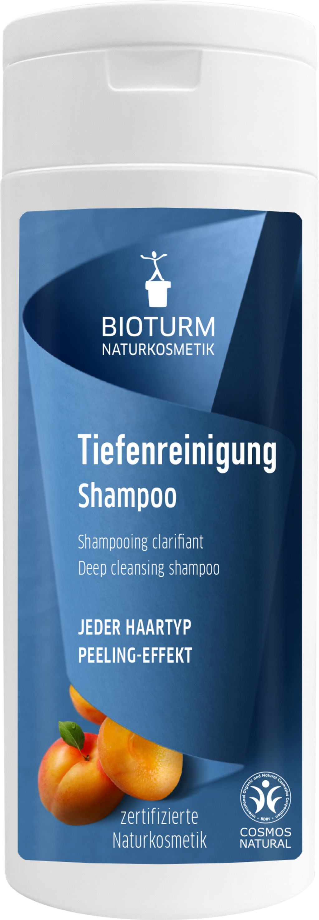 Bioturm  Shampoo Tiefenreinigung, 200 ml