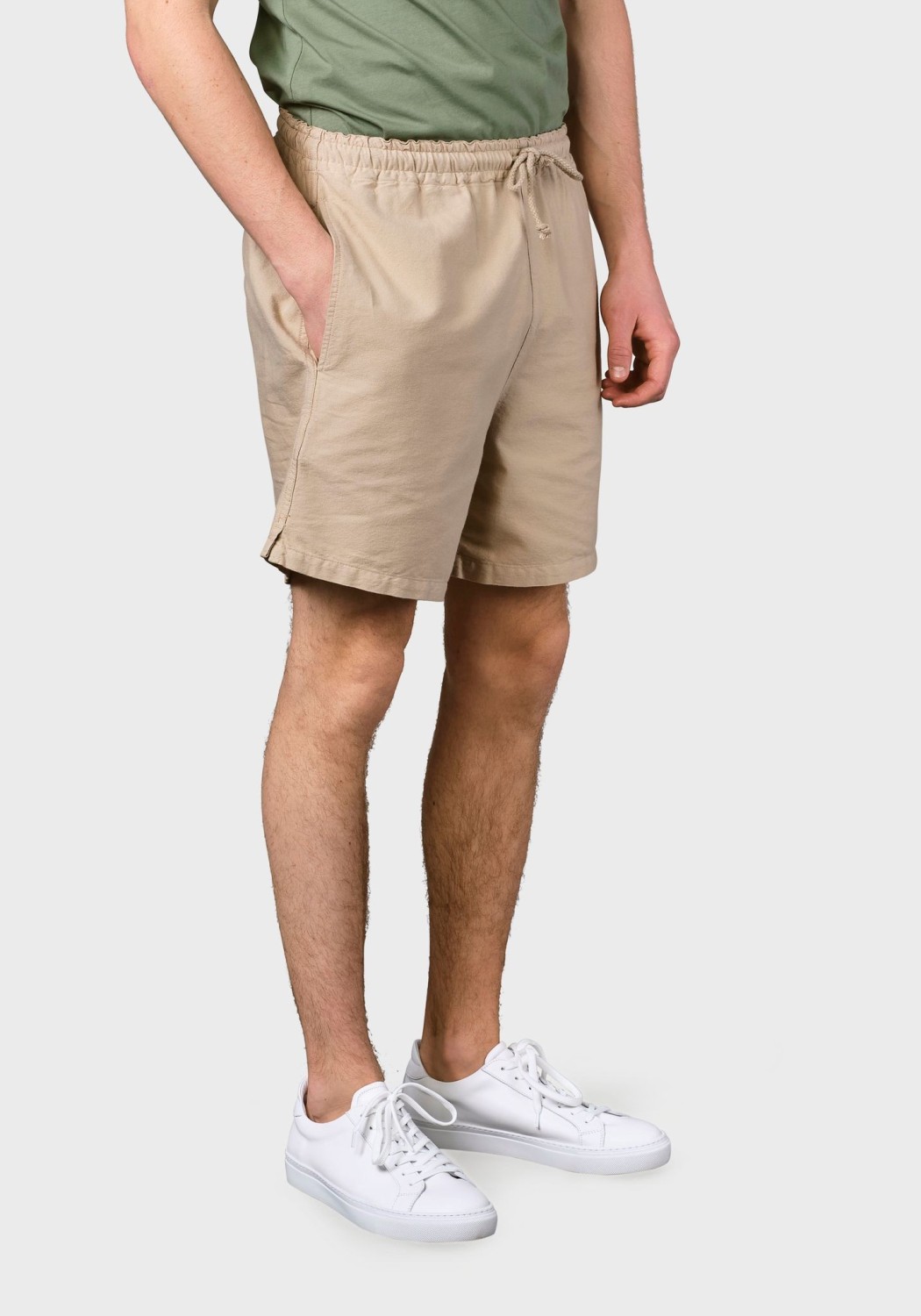 Klitmøller Collective Shorts Bertram Sand