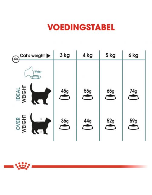 Royal Canin Hairball Care - Kattenvoer