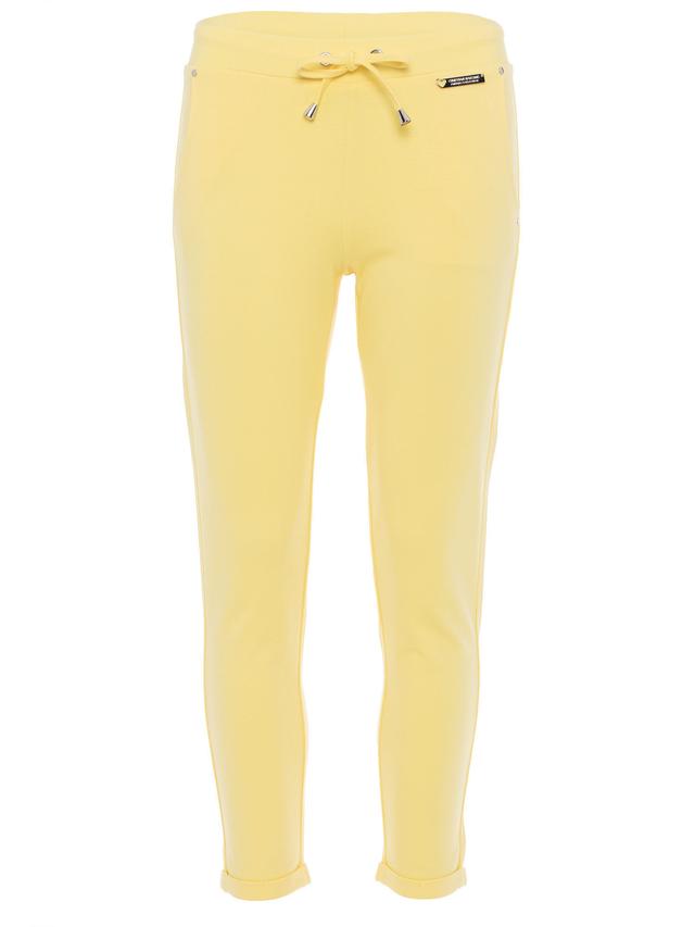 7/8 Jogpants Tina mit Umschlagsaum