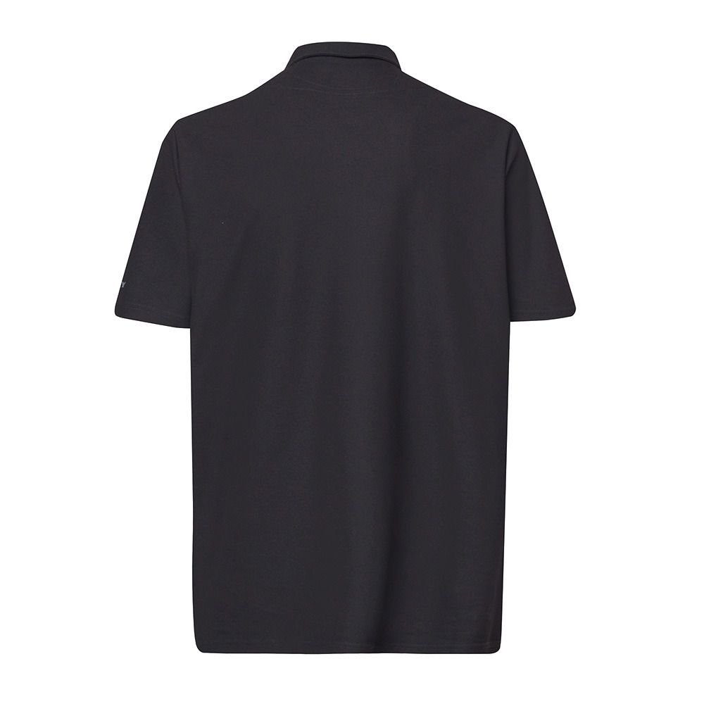 Oakley CLUBHOUSE RC 2.0 - Polo Homme blackout