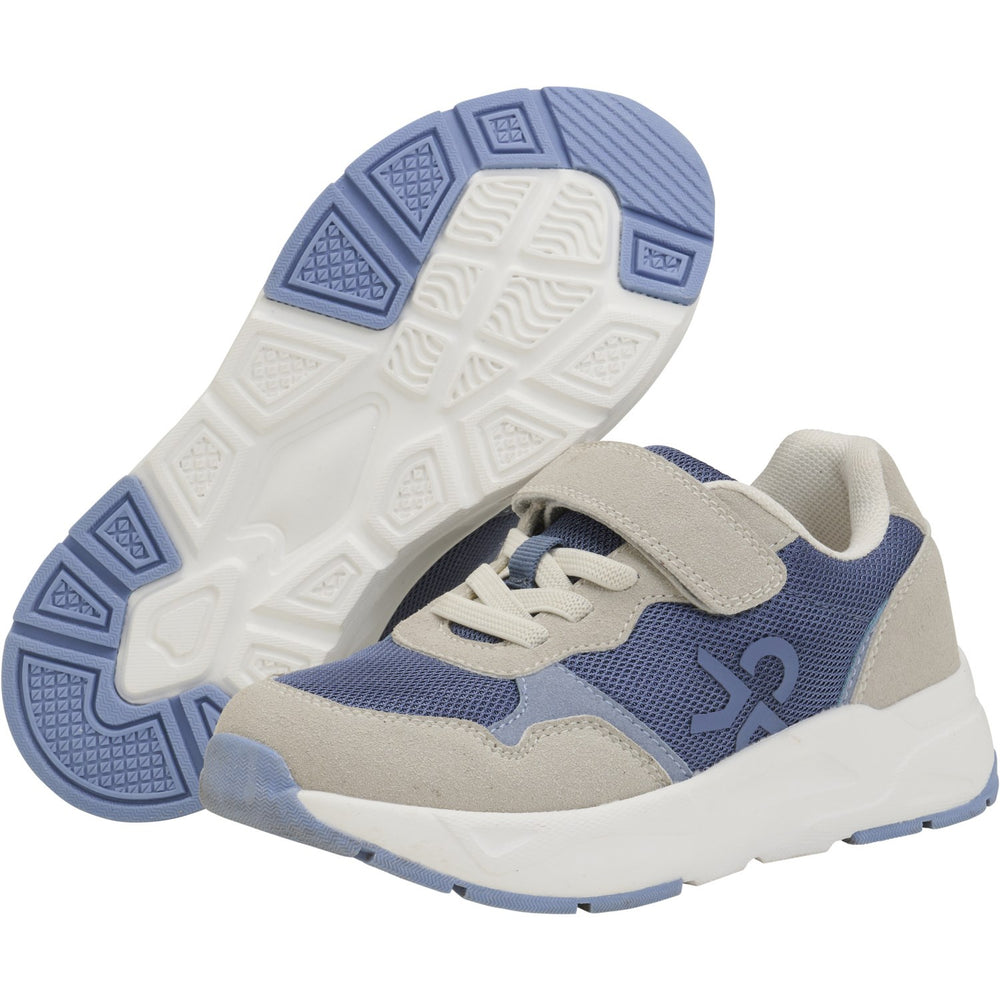 Køb Color Kids Vintage Indigo sneakers m. velcro