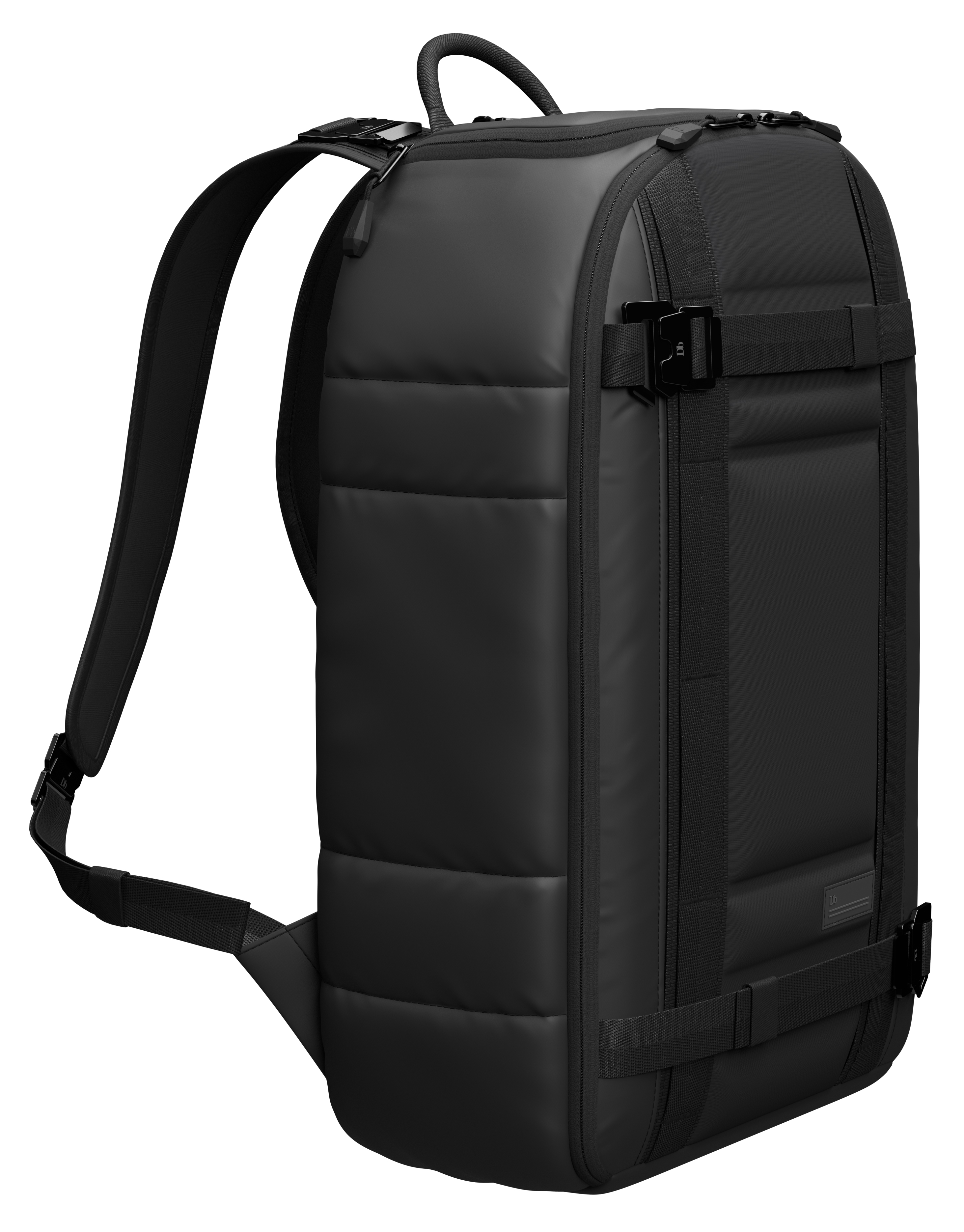 The Ramverk Backpack 21L E01/Black Out
