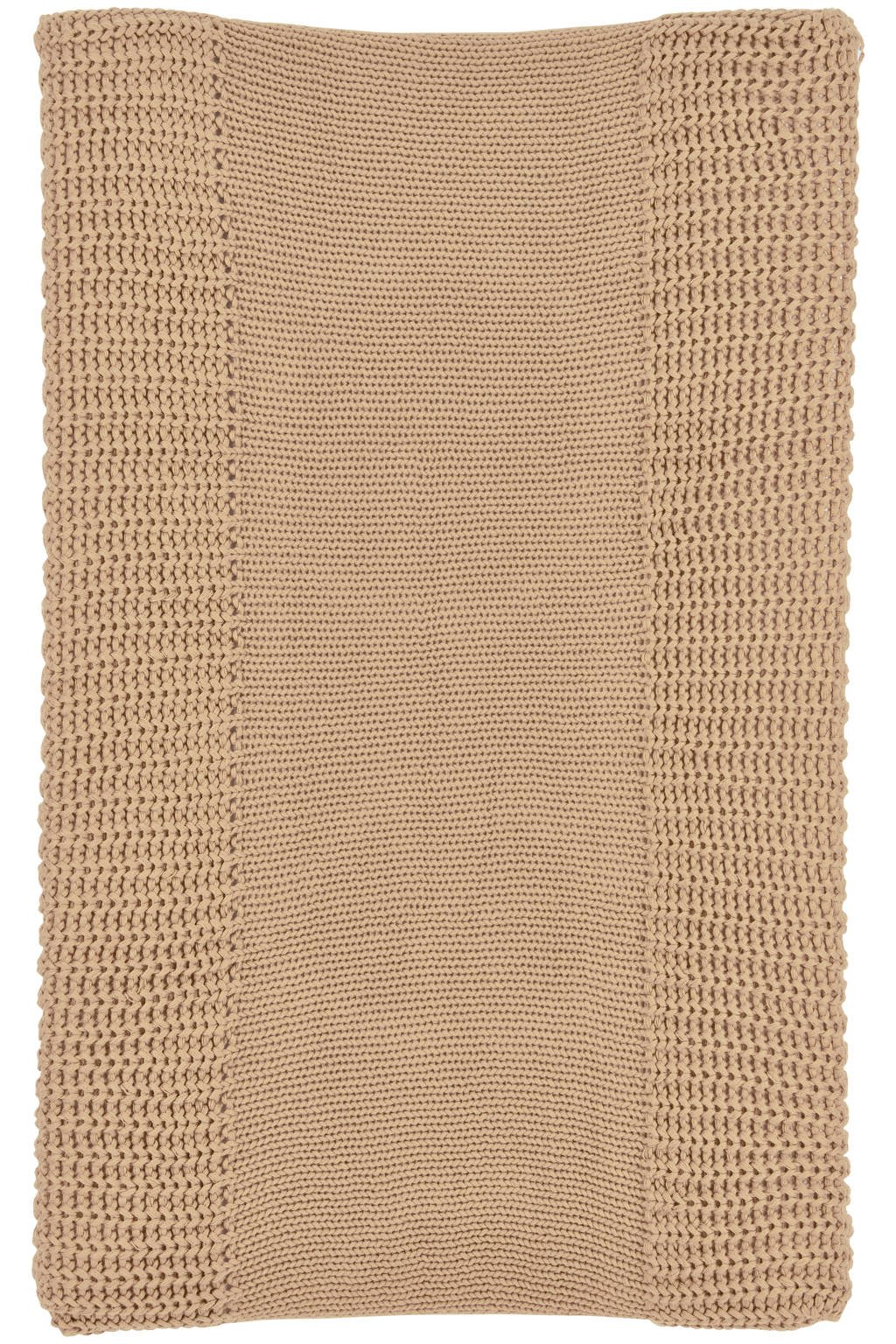 aankleedkussenhoes Herringbone sand