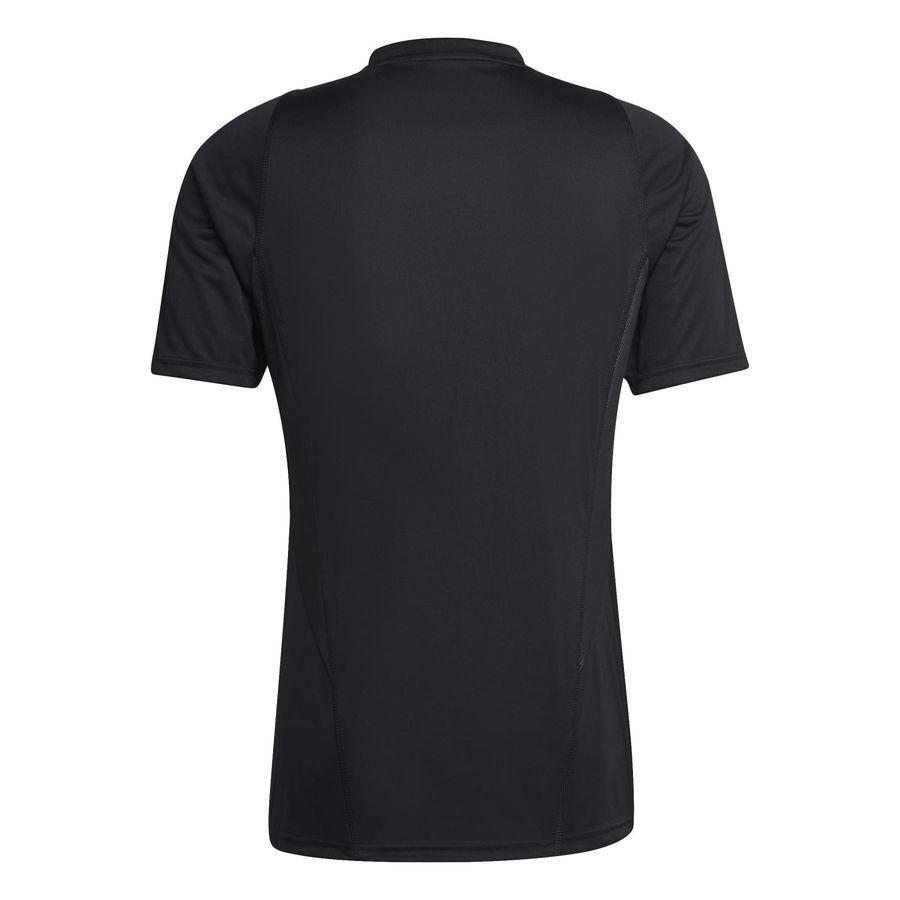 adidas T-shirt d'Entraînement Tiro 23 Competition - Noir/Blanc