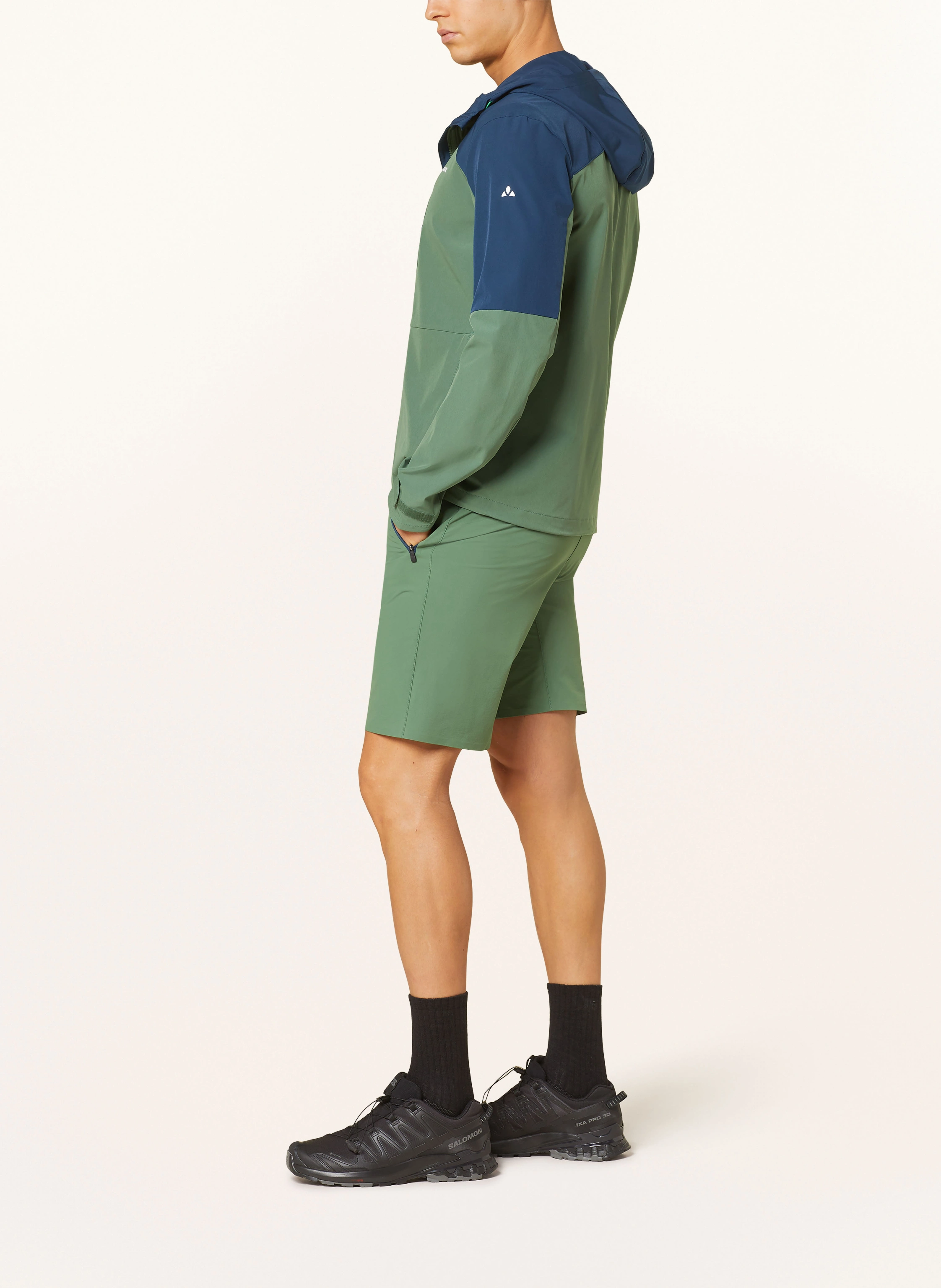VAUDE Outdoor-Hose MBADILE STS