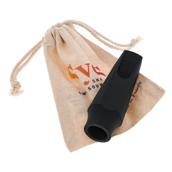 Syos Tenor Smoky 7 Pitch Black