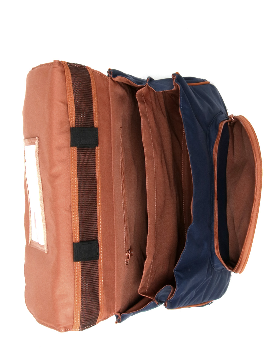 Cartable À roulettes Tann's Camille 38 cm