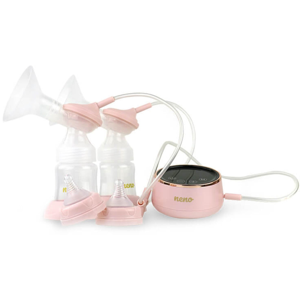 Køb Neno Rosa Brystpumpe Bella Twin Dobbelt
