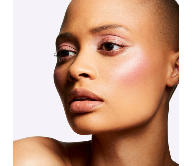 M•A•C In Extra Dimension Blush BlushINTO PINK