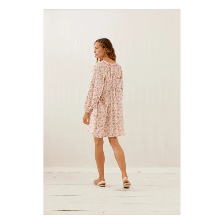 Louise Misha Robe Janice - Collection Femme | Crème