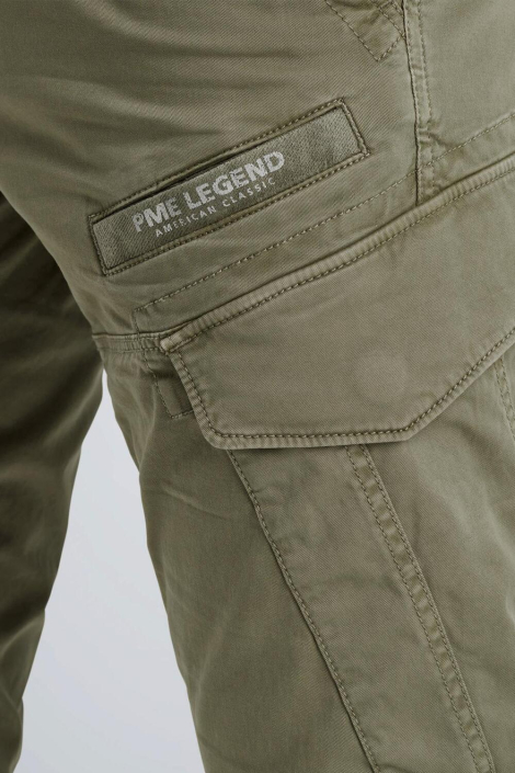 PME legend groene heren broek