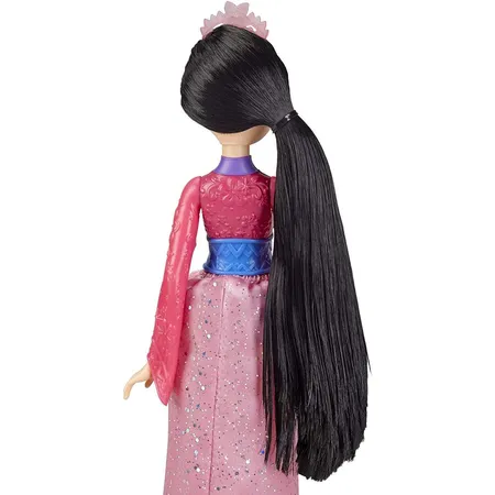 Hasbro Disney Prinzessin Schimmerglanz Mulan
