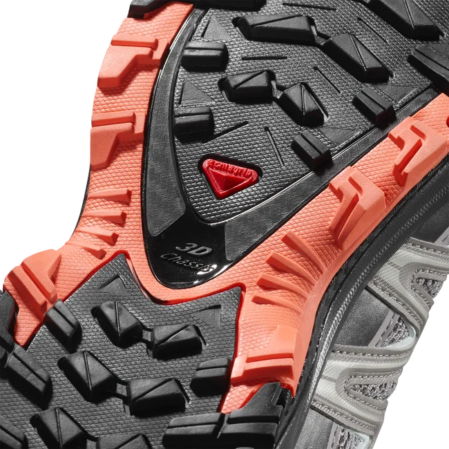 XA PRO 3D  Trailrunning-Schuhe Damen Alloy/Magnet/Camellia