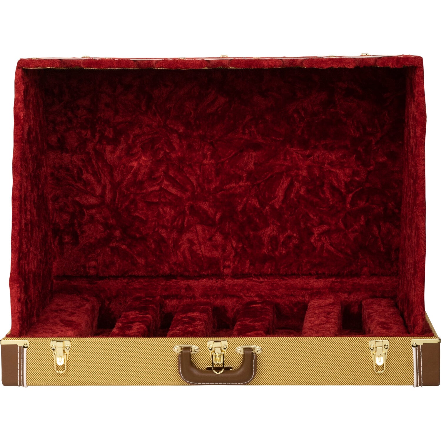 Fender Classic Series Case Stand 5 Tweed statief voor vijf gitaren / basgitaren