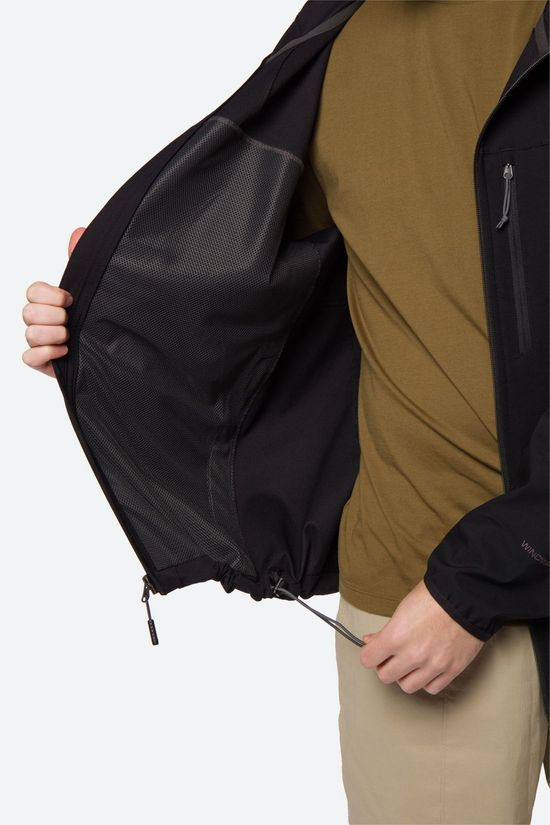 The North Face The North Face Nimble Hoodie Softshell Jas