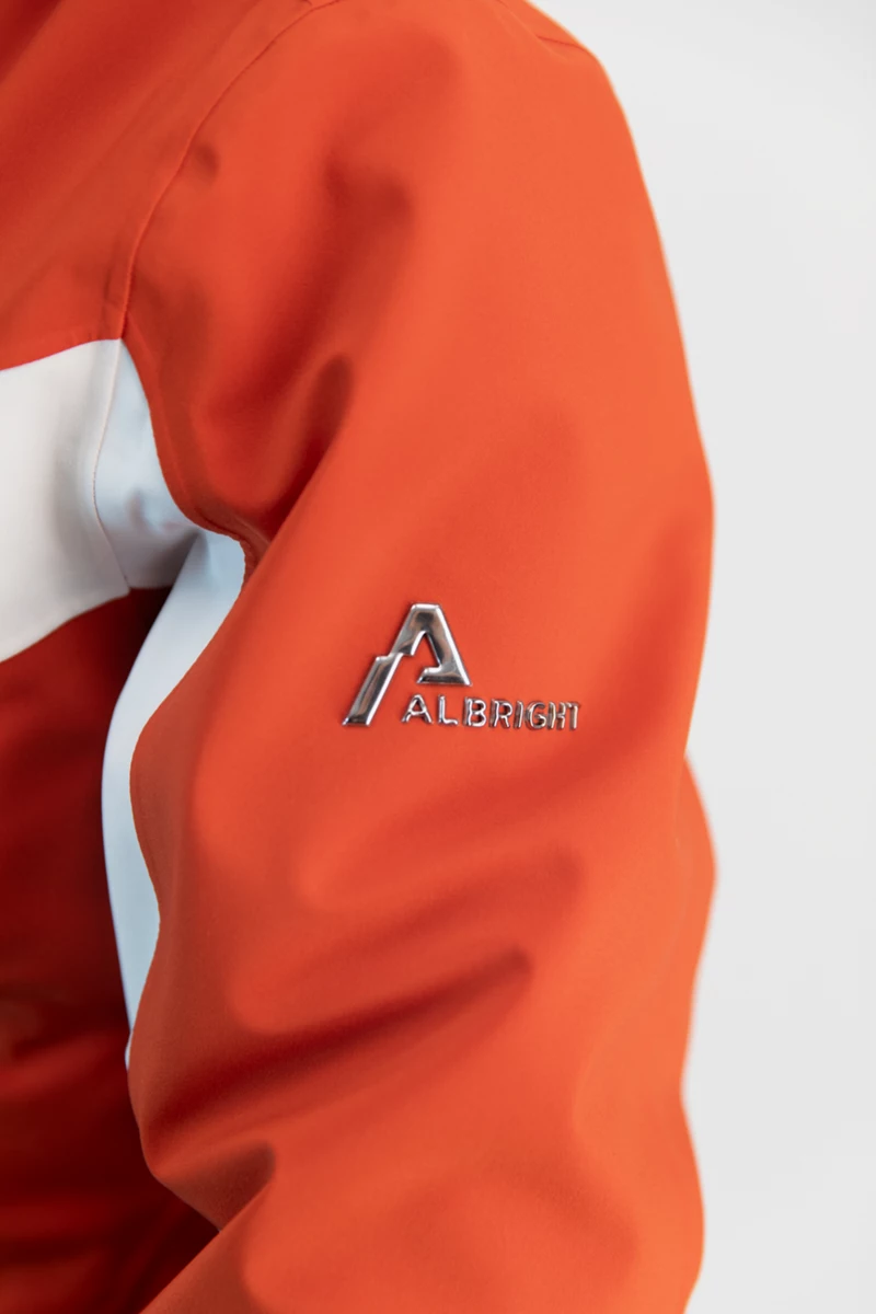 ALBRIGHT Montana Damen Skijacke