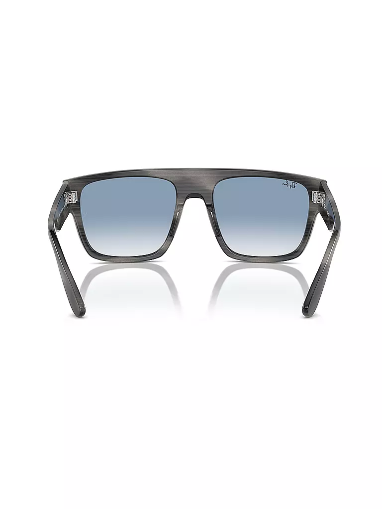 RAY BAN Sonnenbrille 0RB0360S/57 DRIFTER grau