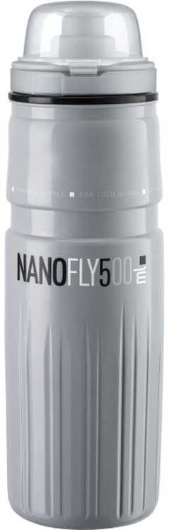 Elite NANOFLY CAP Thermoflasche 500ml kaufen | Bike-Discount