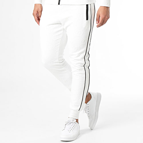 Ensemble De Survetement Blanc