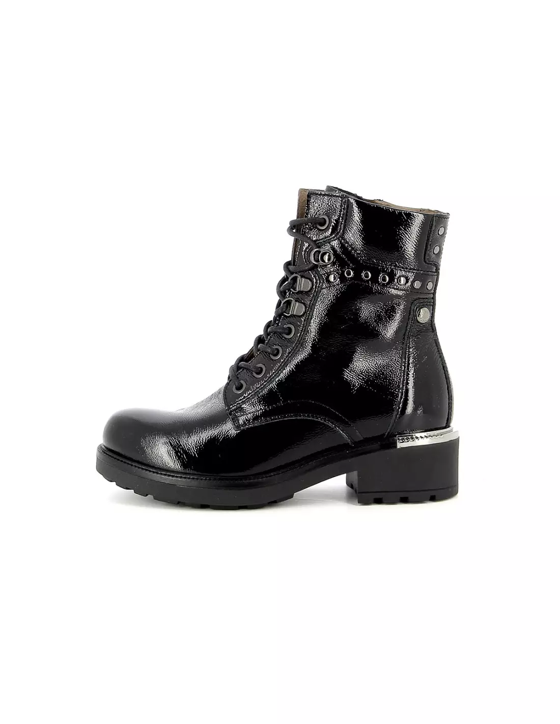 NEROGIARDINI 117740D - Boots & bottines Noir