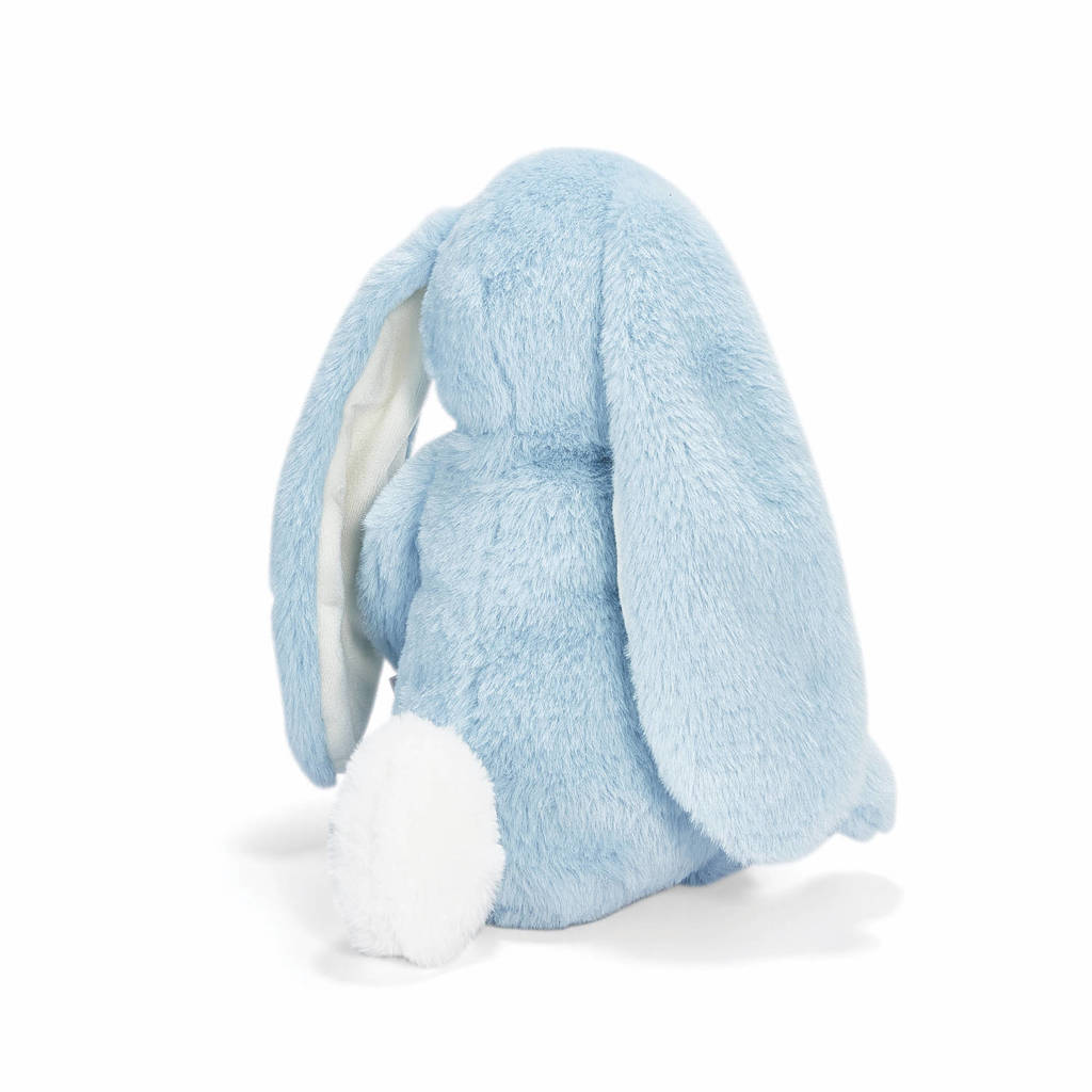 knuffel Floppy Nibble Konijn medium Maui Blue