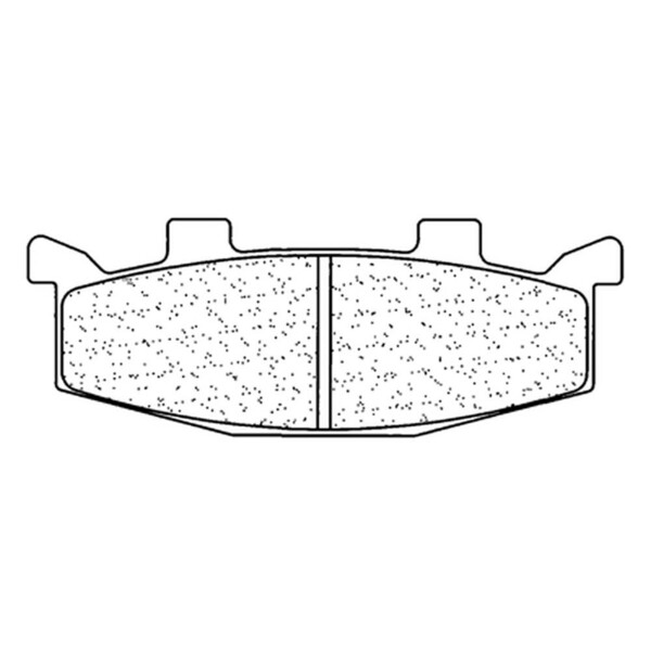 Cl brakes - Plaquettes de frein Route métal fritté - 2304RX3