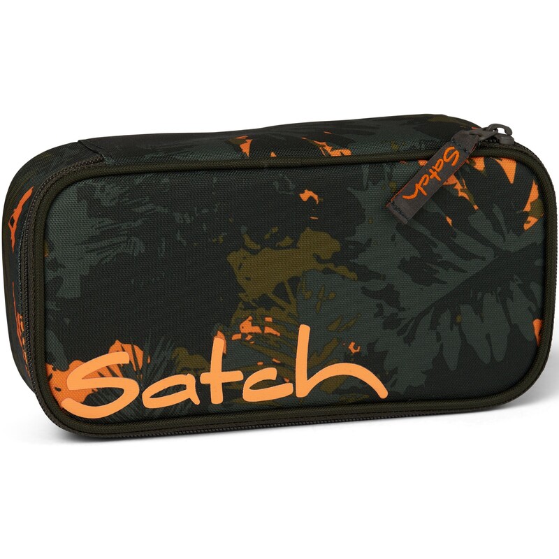 satch Etui, Jurassic Jungle
