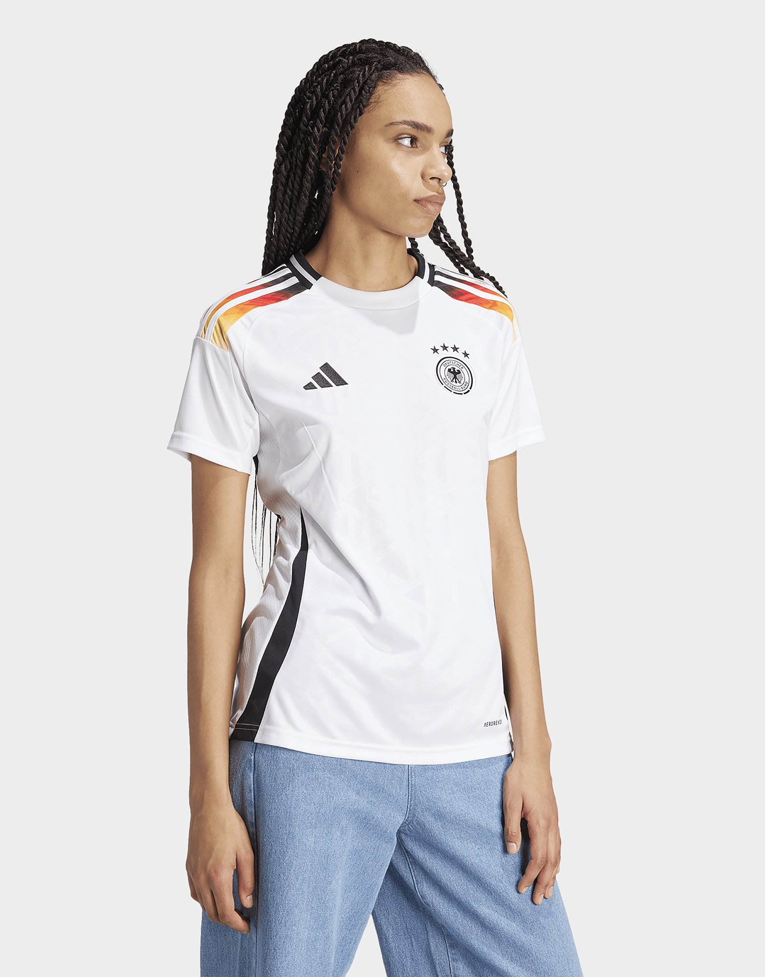adidas Maillot Domicile Allemagne 24