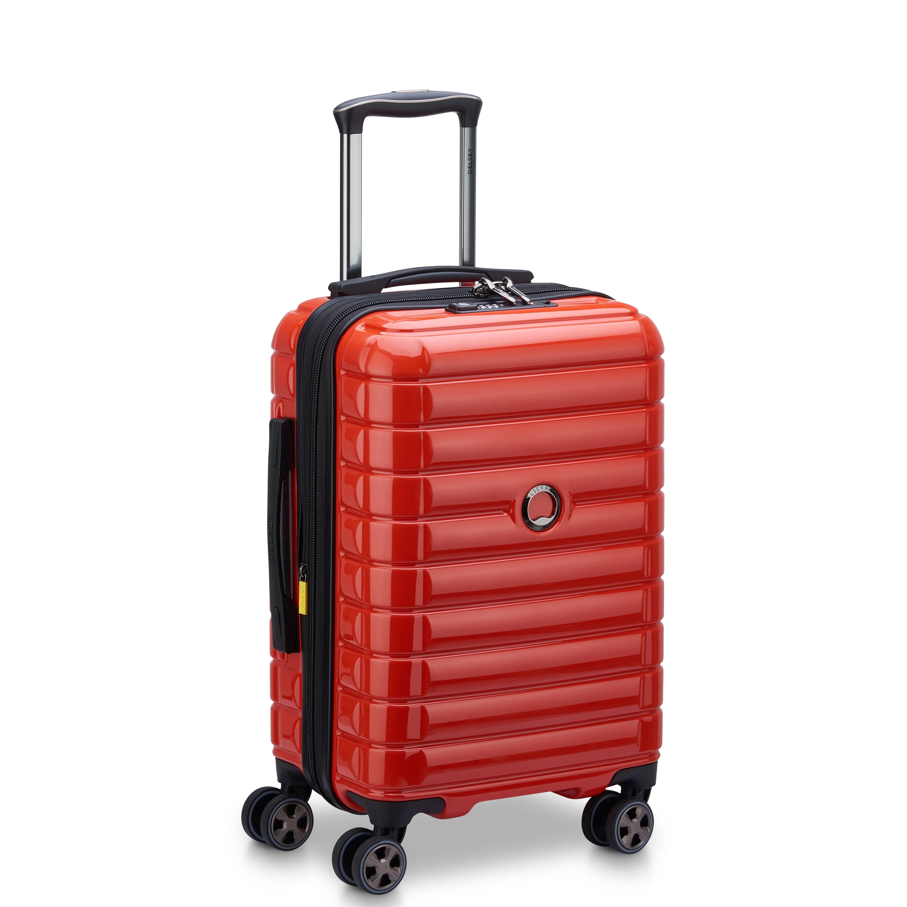 SHADOW 5.0 - Valise cabine rigide | Rouge