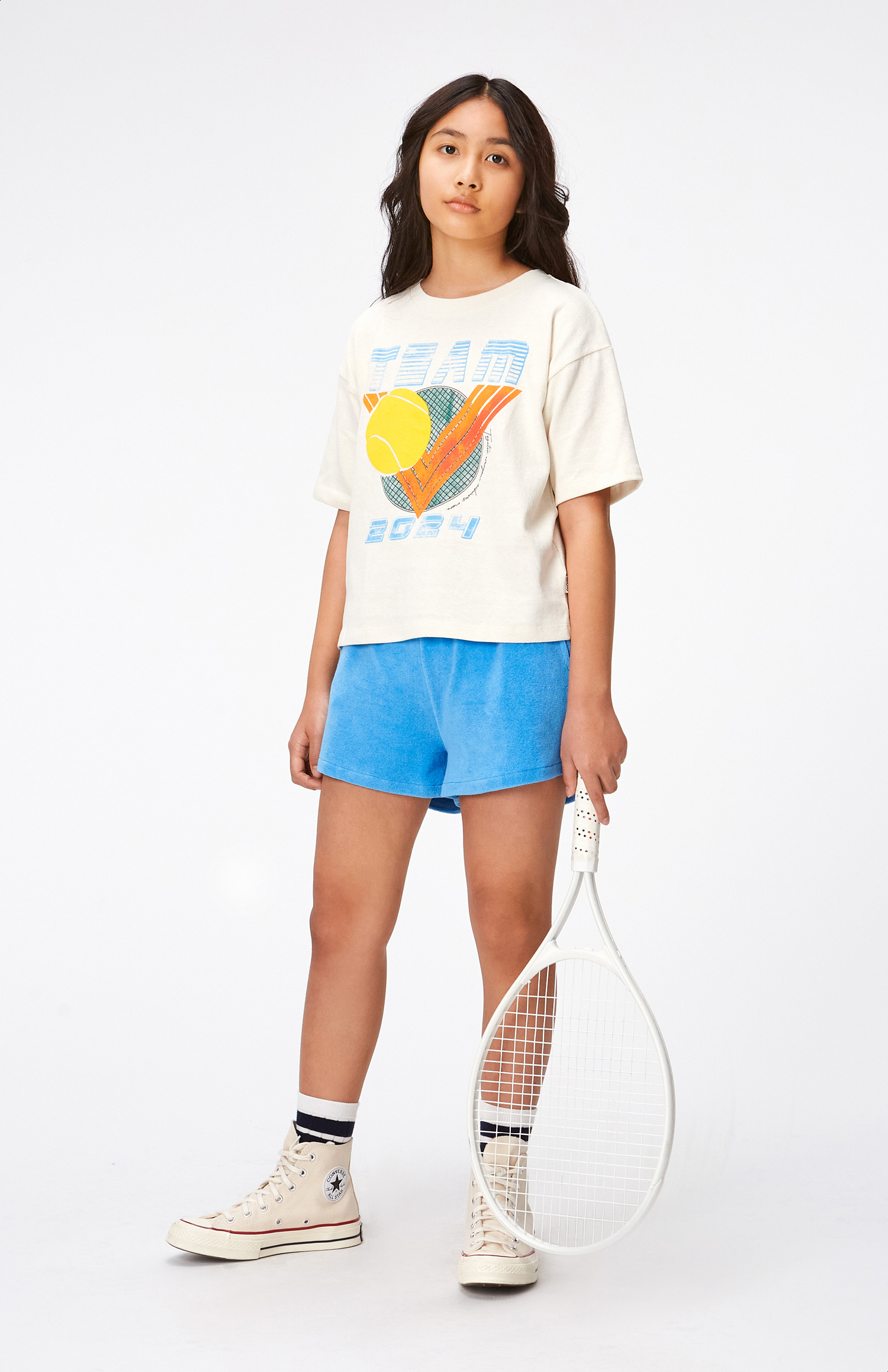 Reinette - Vintage Tennis