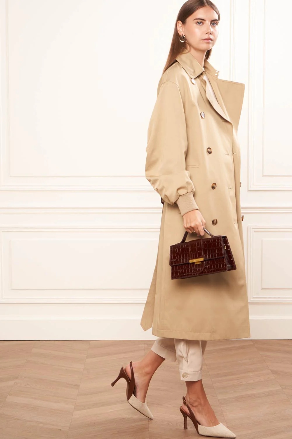 Croco Ily-Sac baguette