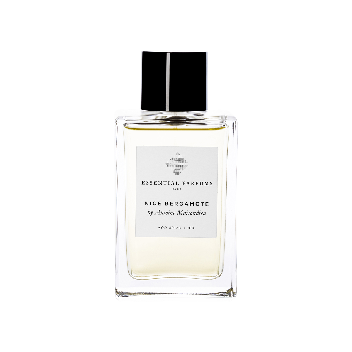 Nice Bergamote Eau de Parfum 10ml