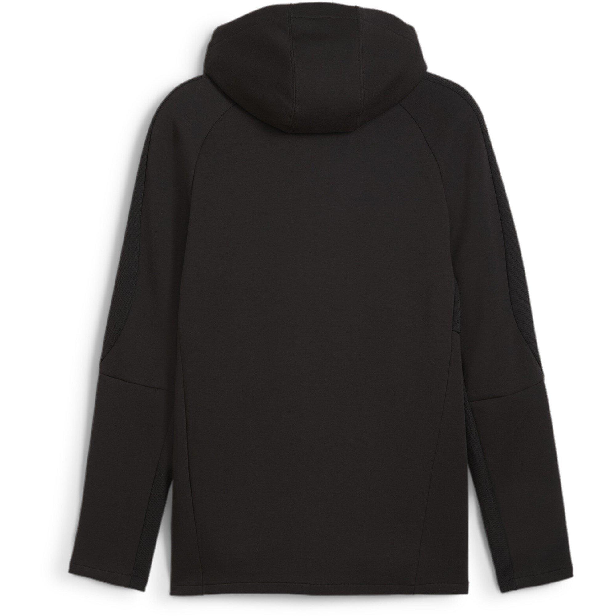 Puma EVOSTRIPE Full-Zip Hoodie DK