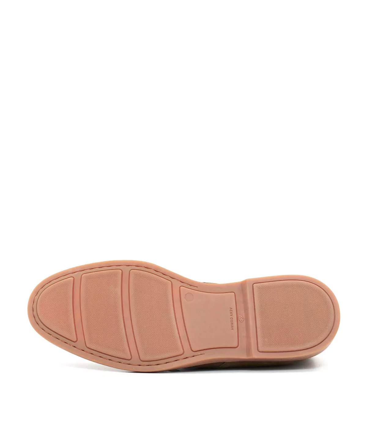 Bottines Sahara Daim Olive