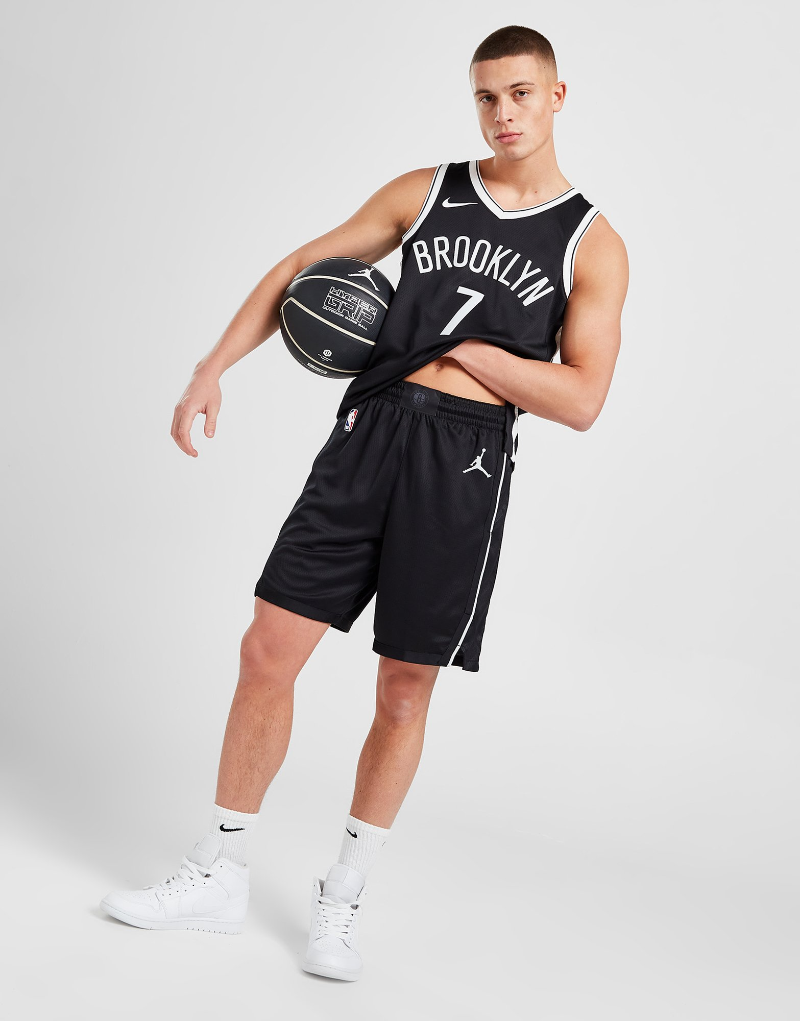 Jordan Short NBA Brooklyn Nets Swingman