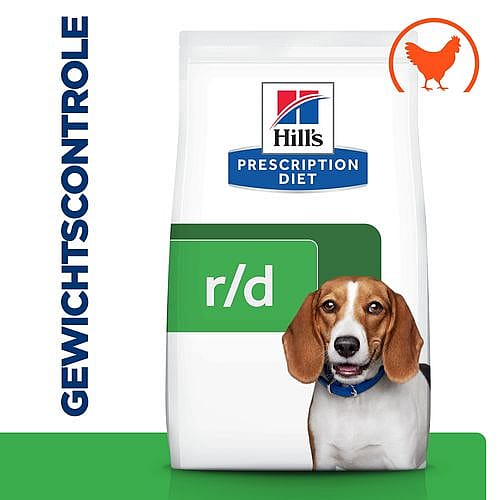Hill's Prescription Diet RD Weight Reduction Hondenvoer