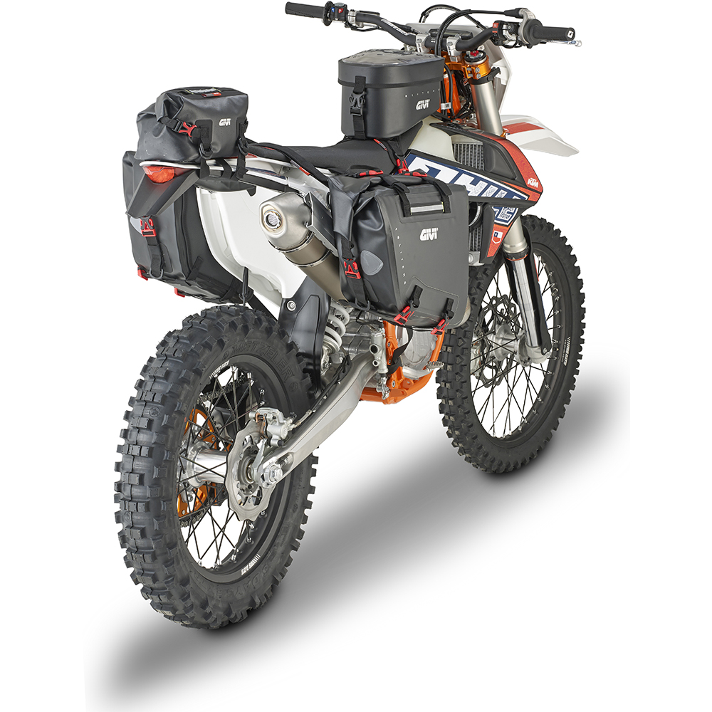 Givi - Sacoche Gravel-T GRT717B Noir