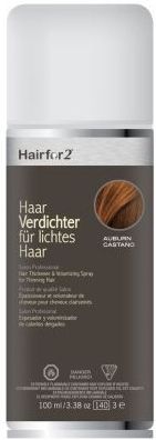 Hairfor2 - Hair Thickener - 100ml - Haargroeimiddelen