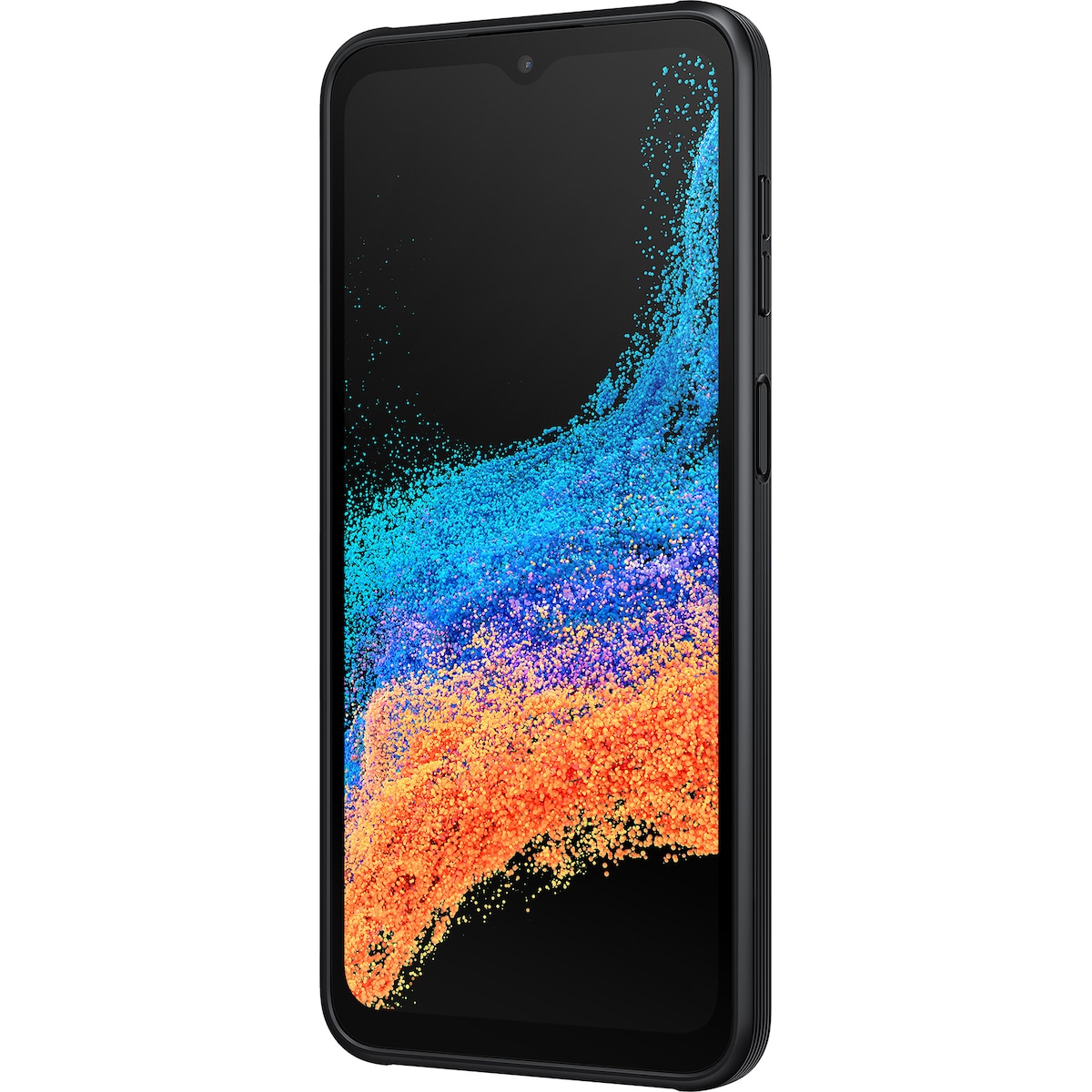 Samsung Galaxy XCover 6 Pro smarttelefon (sort)