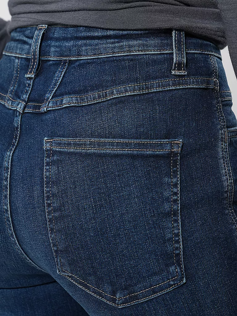 CLOSED Jeans Skinny Fit PUSHER dunkelblau