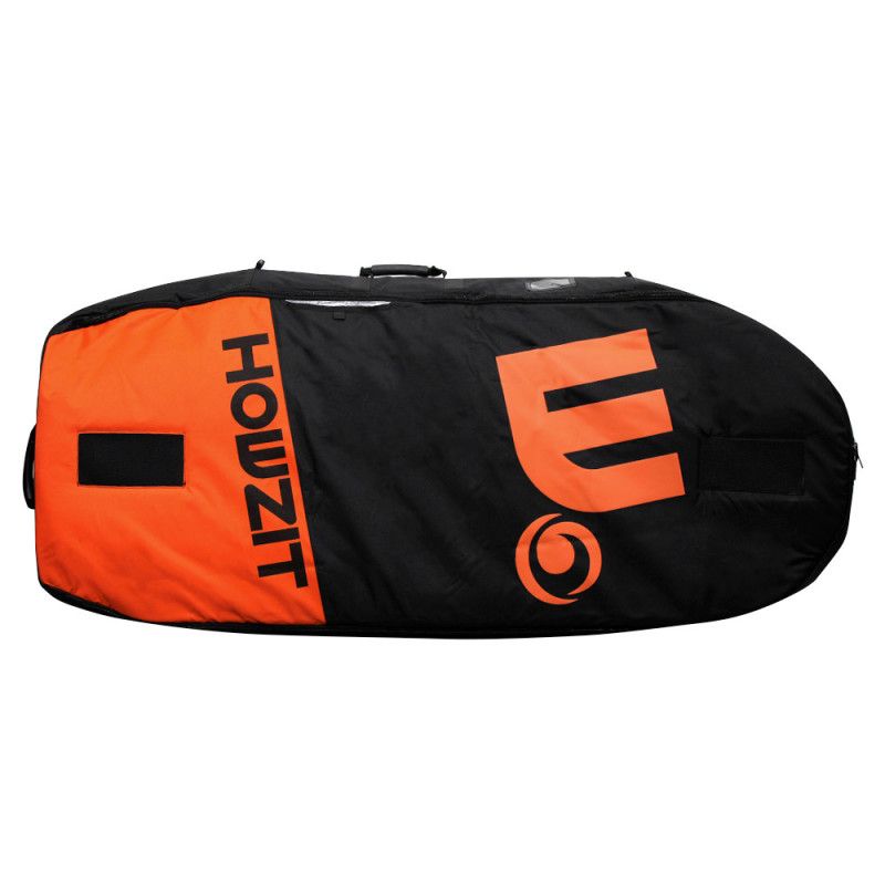 BOARDBAG WINGFOIL VOYAGE AVEC ROULETTES - HOWZIT