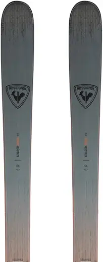Rossignol Sender Soul 92 Freeride Ski - All Mountain Ski Alpinski