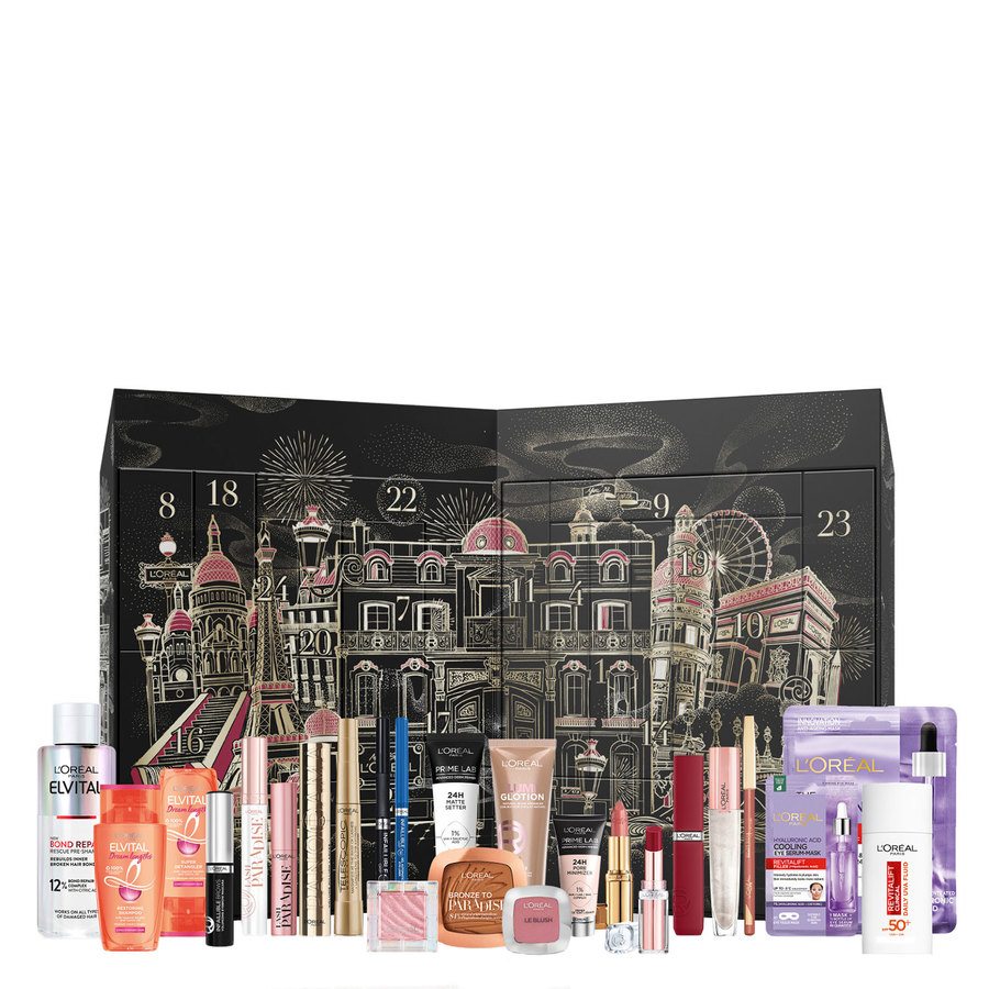 L'Oréal Paris Advent Calendar 2024